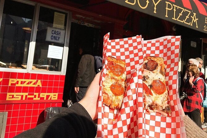 North Beach Food Tasting and Cultural Walking Tour - Inclusions and Logistics