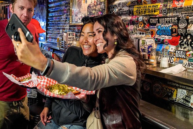 North Beach: Gourmet Ghost Tour in San Francisco - Culinary Highlights