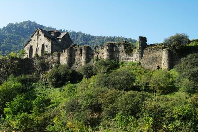 Northern Armenia for 2 Days and 1 Night - Pickup Location and Transportation