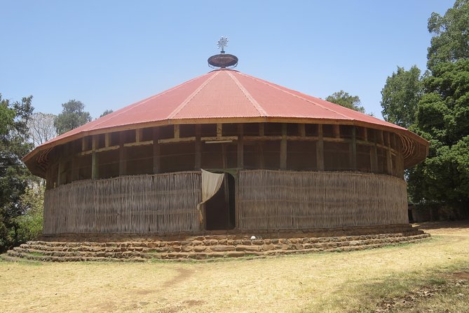 Northern Ethiopia & Trekking Simien Mountains , 10 Days - Itinerary Overview