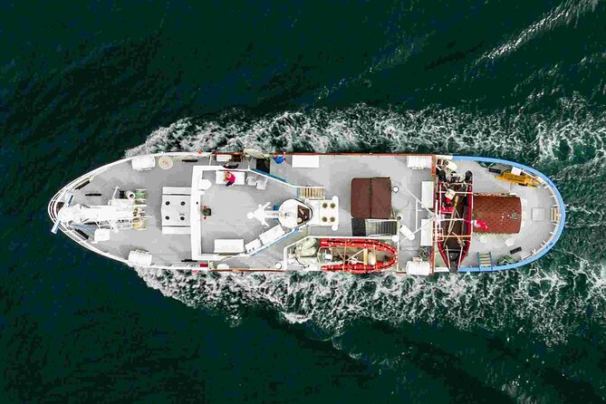 Northern Light Cruise on the Vintage Vessel MS Strønstad - Onboard Amenities