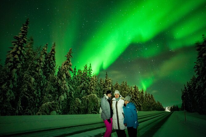 Northern Lights Adventure From Rovaniemi Review - Meeting and Pickup Arrangement