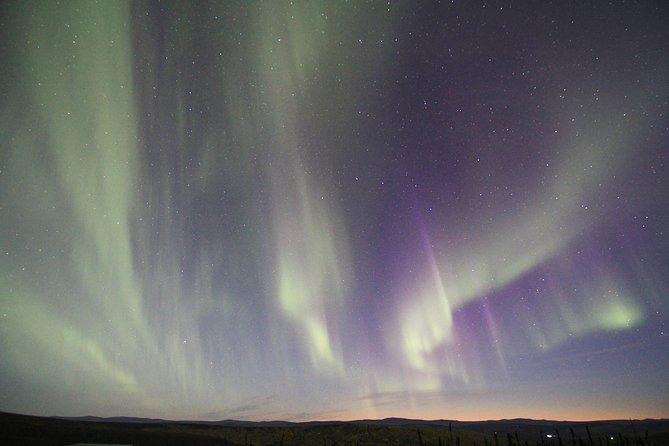 Northern Lights Experience and Cabin Dinner - Pricing and Booking Information
