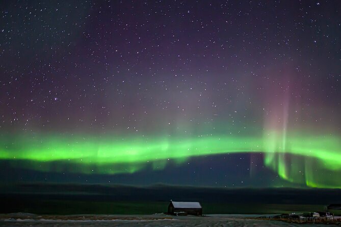 Northern Lights Tour From Husavik - Meeting and Pickup Details