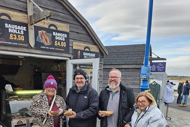 Northumbrian Coastline Food Tour Review - Exploring Charming Fishing Villages