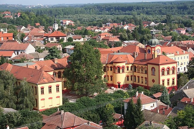 Novi Sad and Sremski Karlovci Wine Tour From Belgrade - Pickup Information