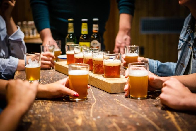 Nuremberg World War 2 and Beer Tasting Tour - Guide Insights and Context