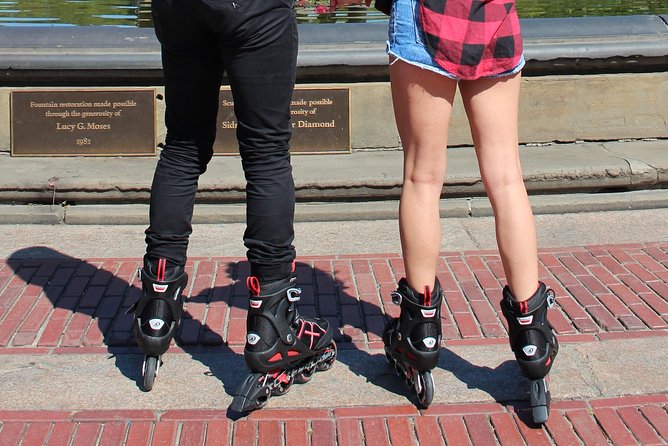 NYC Central Park Rollerblade Rental - Operating Hours