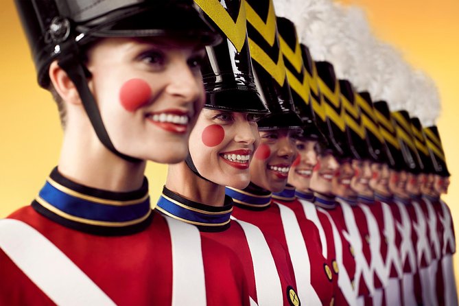 NYC: Radio City Christmas Spectacular & Times Square Meal - Meeting and Pickup Details