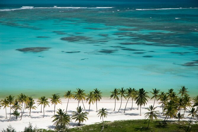 Ocean Blue - Round Trip Shuttle - Punta Cana Airport - Pickup and Drop-off Locations