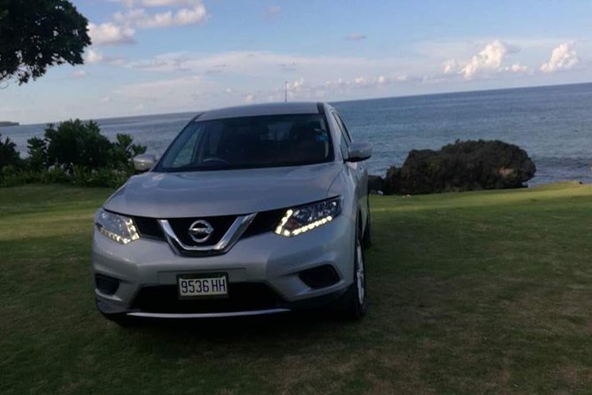 Ocean Carol Springs Montego Bay Private Airport Transfers - Vehicle Options