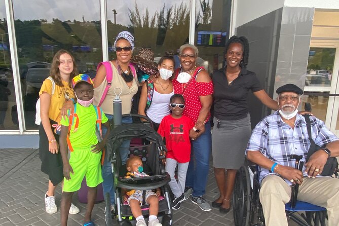 Ocean Coral Spring/Eden Bay Round-Trip Transfer From MBJ Airport - Frequently Asked Questions