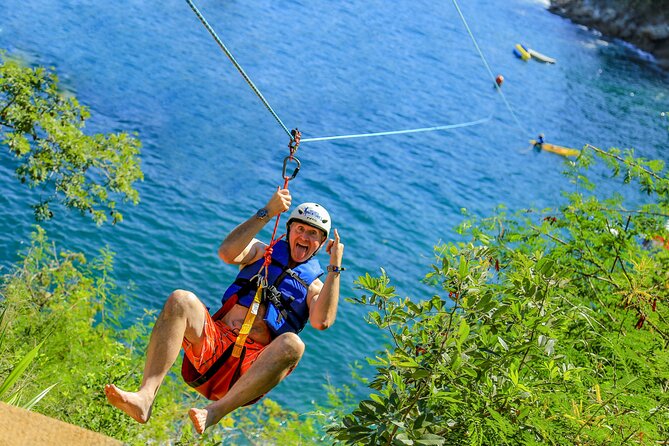 Ocean Mania & Water Park Experience in Puerto Vallarta - Detailed Meeting and Pickup Information