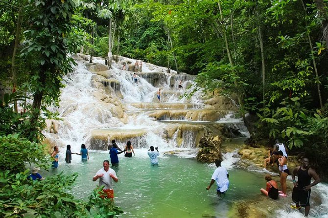 Ocho Rios Day Tour 3 in 1 Combo - Activities Included