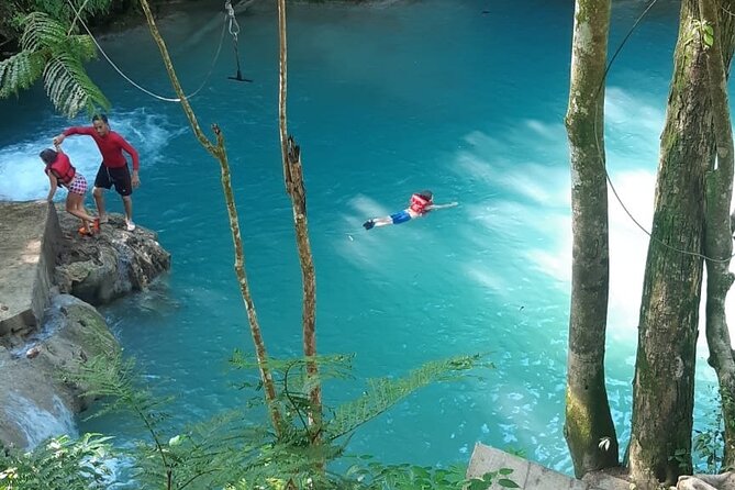 Ocho Rios Highlight With Blue Hole or Dunns River Falls From Montego Bay - Pickup Locations