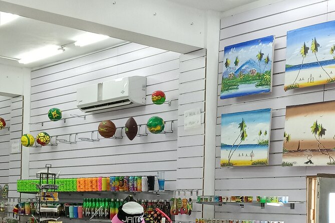 Ocho Rios Shopping Tour - Physical Requirements