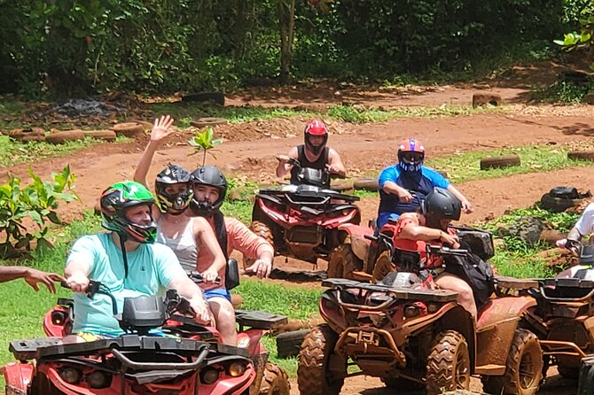 Off Road ATV Guided Ocho Rios Tour and Shopping - Inclusions and Pricing