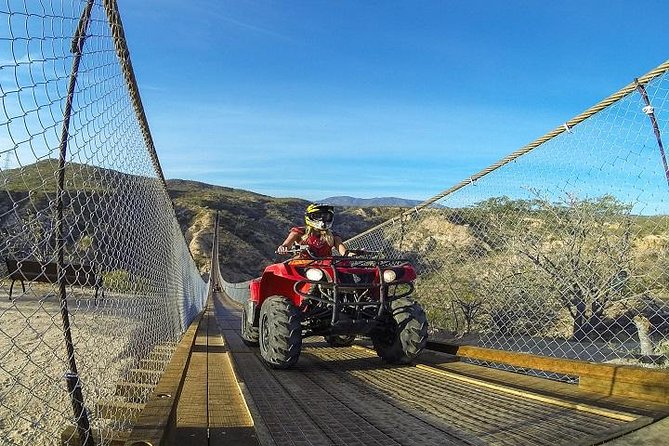 Off Road Runners - Double Rider - Inclusions and Exclusions