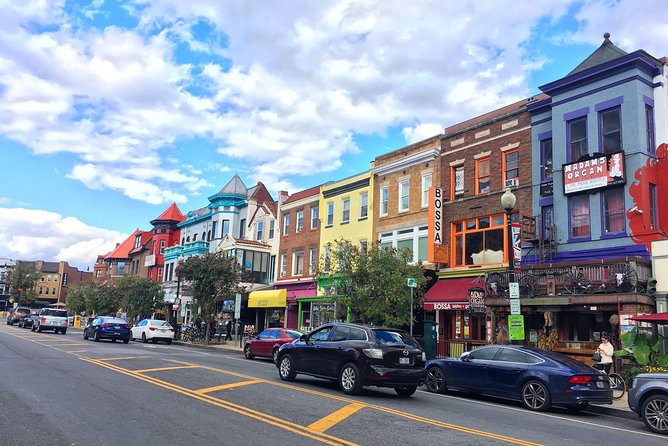 Off the Beaten Path: 16th Street and Adams Morgan Neighborhood Tour - Diversity and History