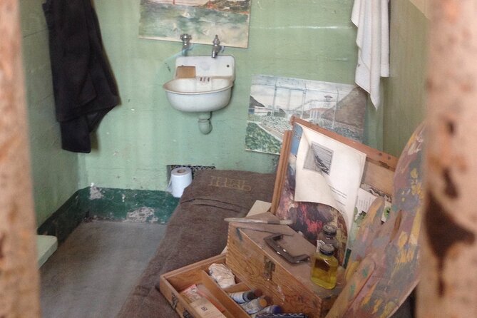 Official Alcatraz Island Prison Tour and San Francisco Bay Cruise - Meeting Points and Accessibility