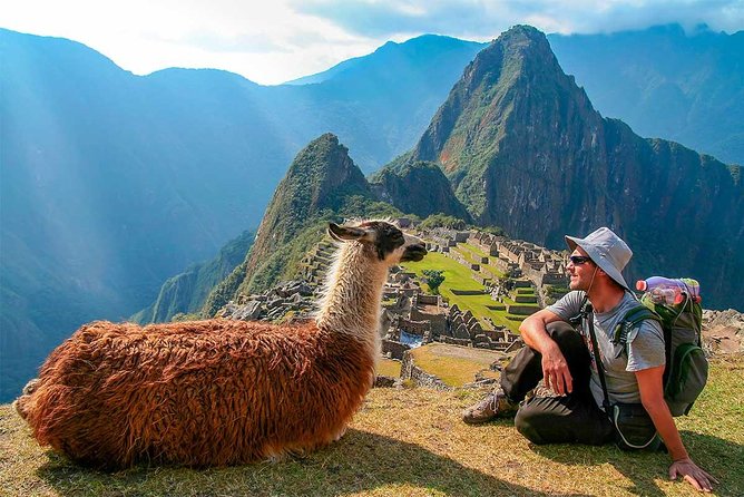 Official Machupicchu Ticket - Meeting and Pickup Details