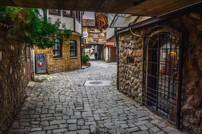 Ohrid City and Lake Tour - From Skopje - Tsar Samuels Fortress