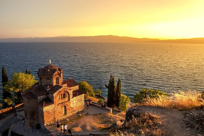 Ohrid One Day Trip From Pristina - Price and Inclusions