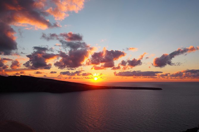 Oia Sunset Roundtrip Transfers - Tour Duration and Pickup Service
