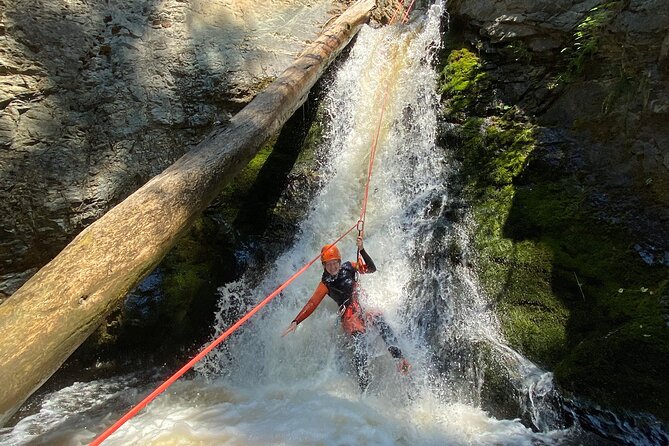 Okanagan Canyoning - Tour Details