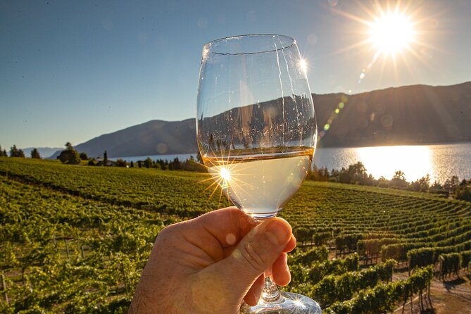 Okanagan Falls Wine Tour Full Day Guided With 5 Wineries - Inclusions and Exclusions