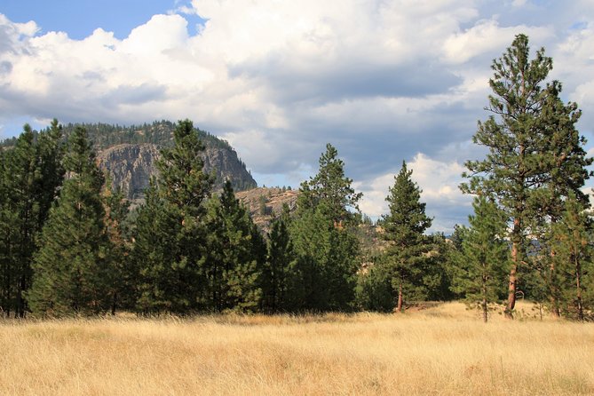 Okanagan Valley Discovery Tour - Inclusions