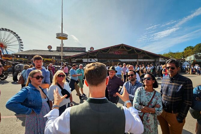 Oktoberfest Experience in Munich: Fun, Food, Beer & Seats - Meeting Points and Cancellation