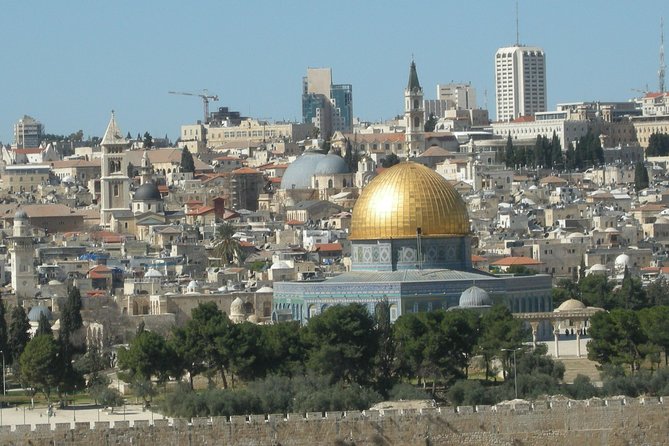 Old City Jerusalem Adventure With Private Guide Ed Snitkoff - Unraveling Diverse Narratives