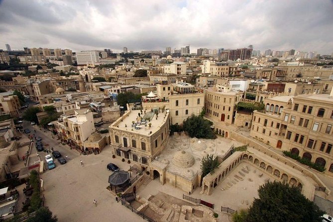 Old City Walking Tour - Cultural Traditions and Local Insights