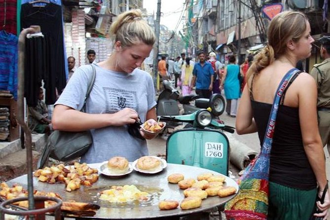 Old Delhi Food Tour With Local, a Must for Indian Culinary Lover! - Unique Culinary Experiences