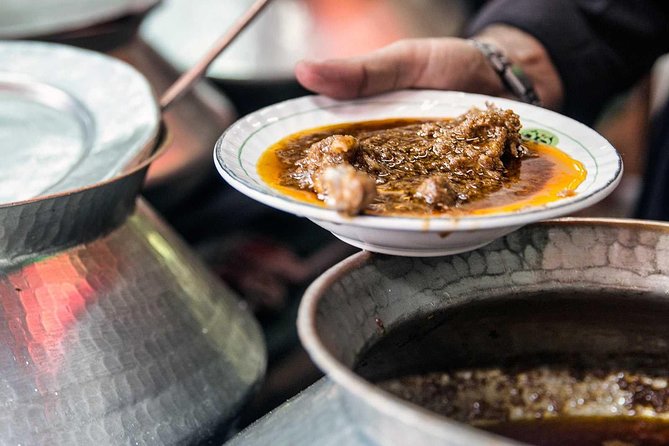 Old Delhi Street Food Tour With TUK-TUK Adventures - TUK-TUK Transportation