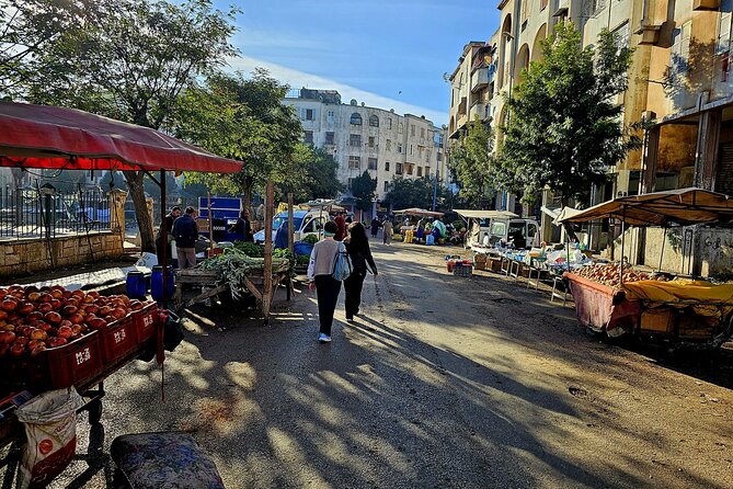 Old Local Market Visit+Moroccan Cooking Class With a Local Family - Meeting and Pickup Information