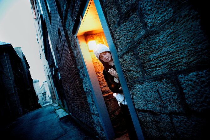 Old Montreal Ghost Walking Tour - Unique Tour Experience