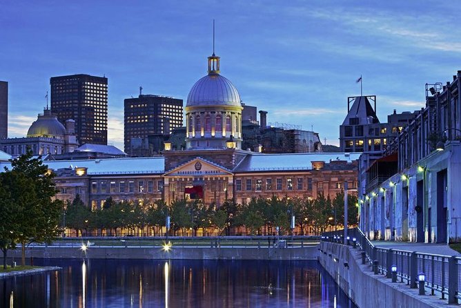 Old Montreal Private Walking Tour - Tour Inclusions and Logistics