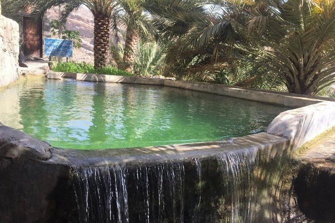 Old Nizwa Authentic Walks - Tour Inclusions
