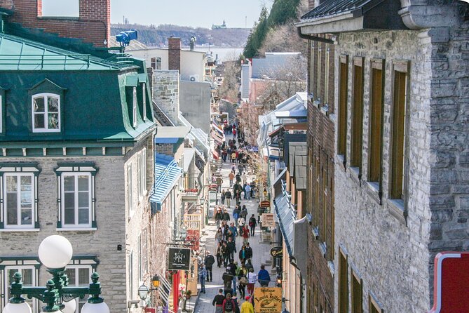 Old Quebec Scavenger Hunt and Best Landmarks Self-Guided Tour - Tour Inclusions