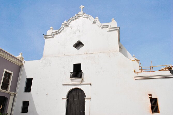 Old San Juan Historical Walk (Small Group) - Group Size and Tour Features