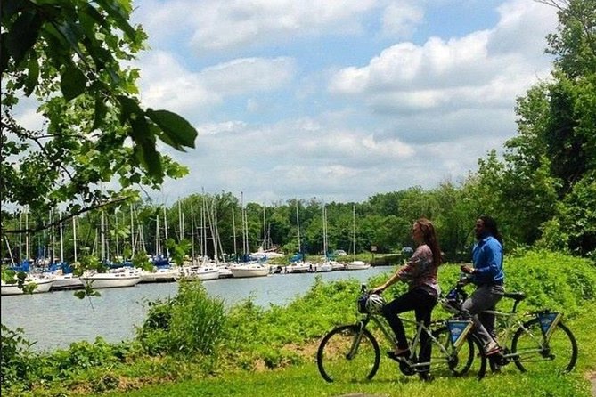 Old Town Alexandria to Mount Vernon Bike Rentals - Participation Requirements