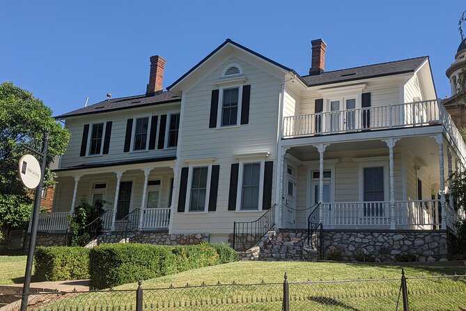 Old Town Auburn Scavenger Hunt Review - Accessibility and Additional Information