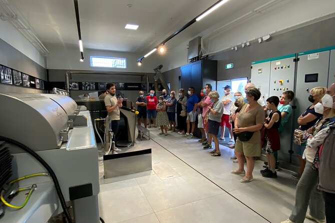 Olive Oil Private Tour and Extra Virgin Olive Oil Tasting in Altamura - Meeting and Pickup Information