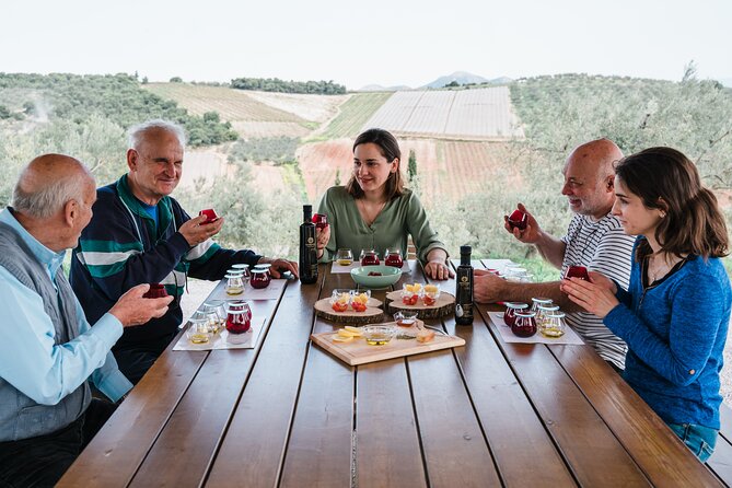 Olive Oil Tour & Tasting With Sommelier -Kalentzi, Athens Daytrip - Cancellation Policy
