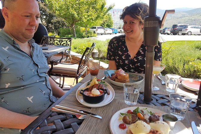 Oliver & Osoyoos Private Wine Tour - Full Day - Inclusions