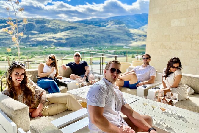 Oliver Wine Tour Full Day Guided With 5 Wineries - Inclusions