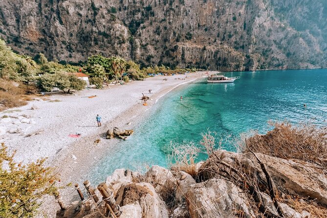 Ölüdeniz Butterfly Valley Boat Trip With Buffet Lunch - Inclusions and Amenities
