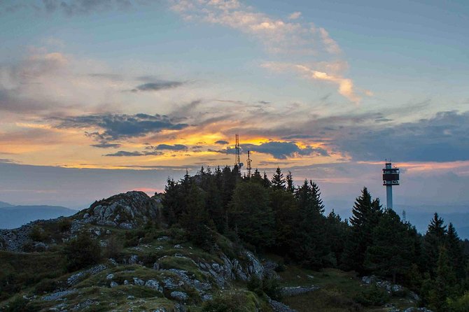 Olympic Mountain Trebević Hike - Experience Confirmation